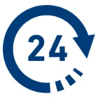 24時間 遠隔監視